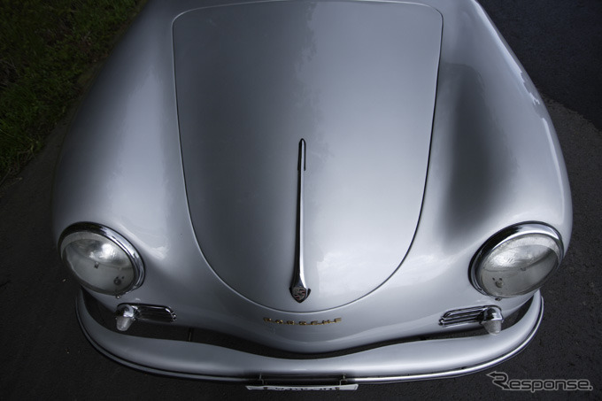 PORSCHE 356A Lovers