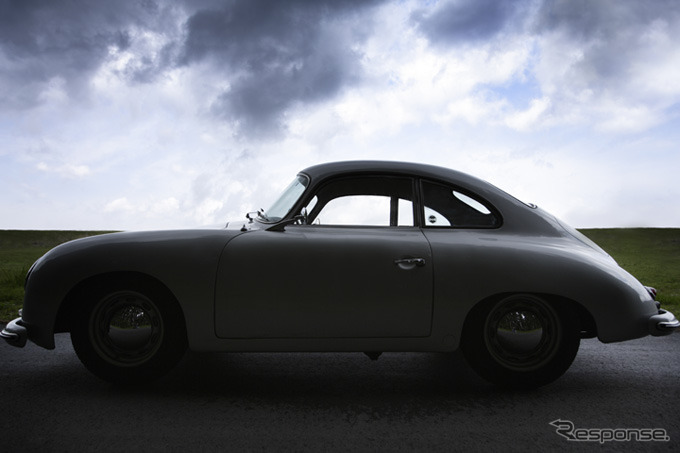 PORSCHE 356A Lovers