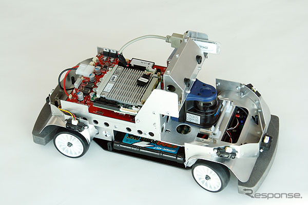 RoboCar 1/10（参考画像）