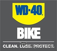 WD-40バイクのロゴ