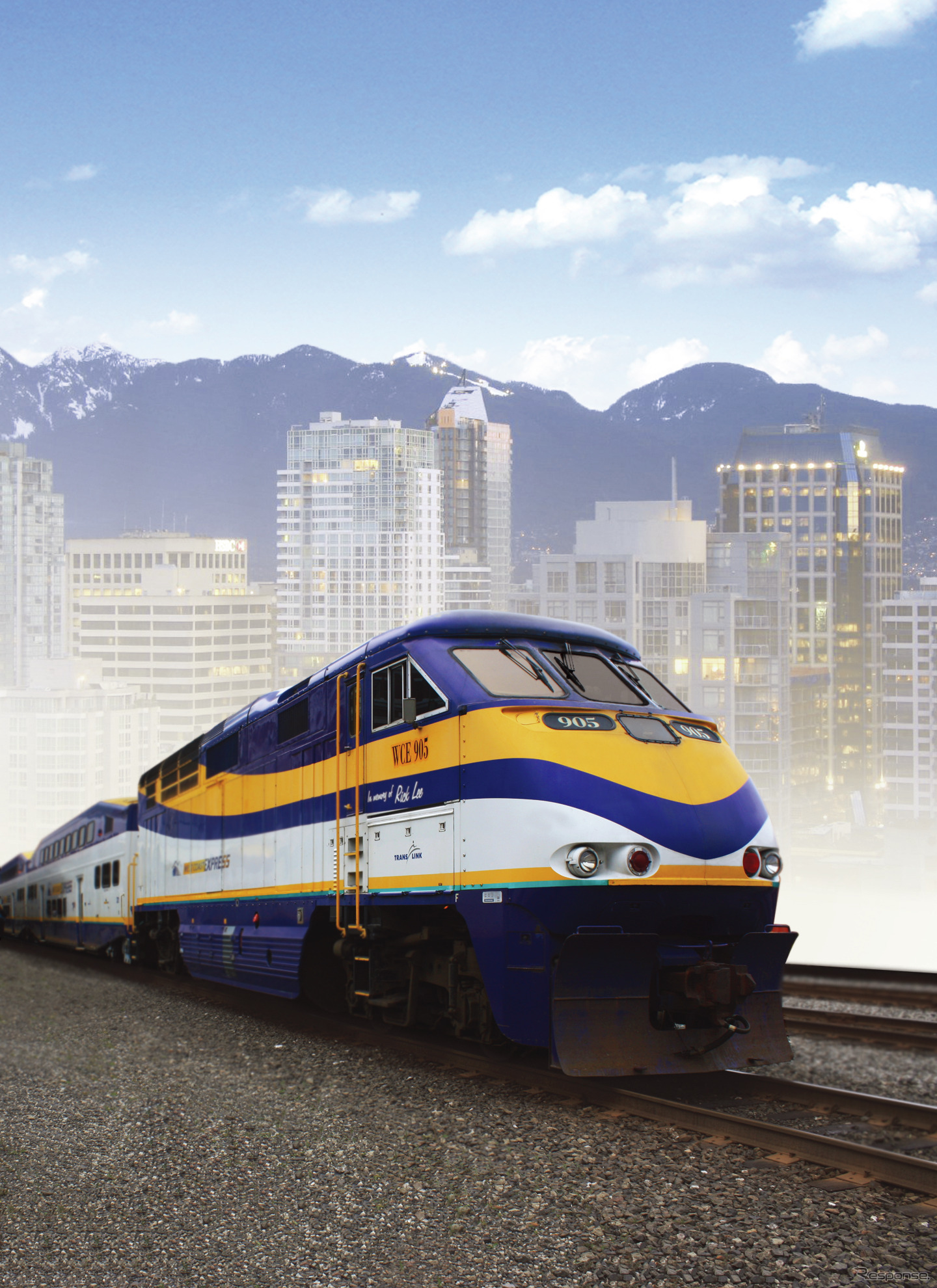 西海岸エクスプレス・コミューター鉄道システム