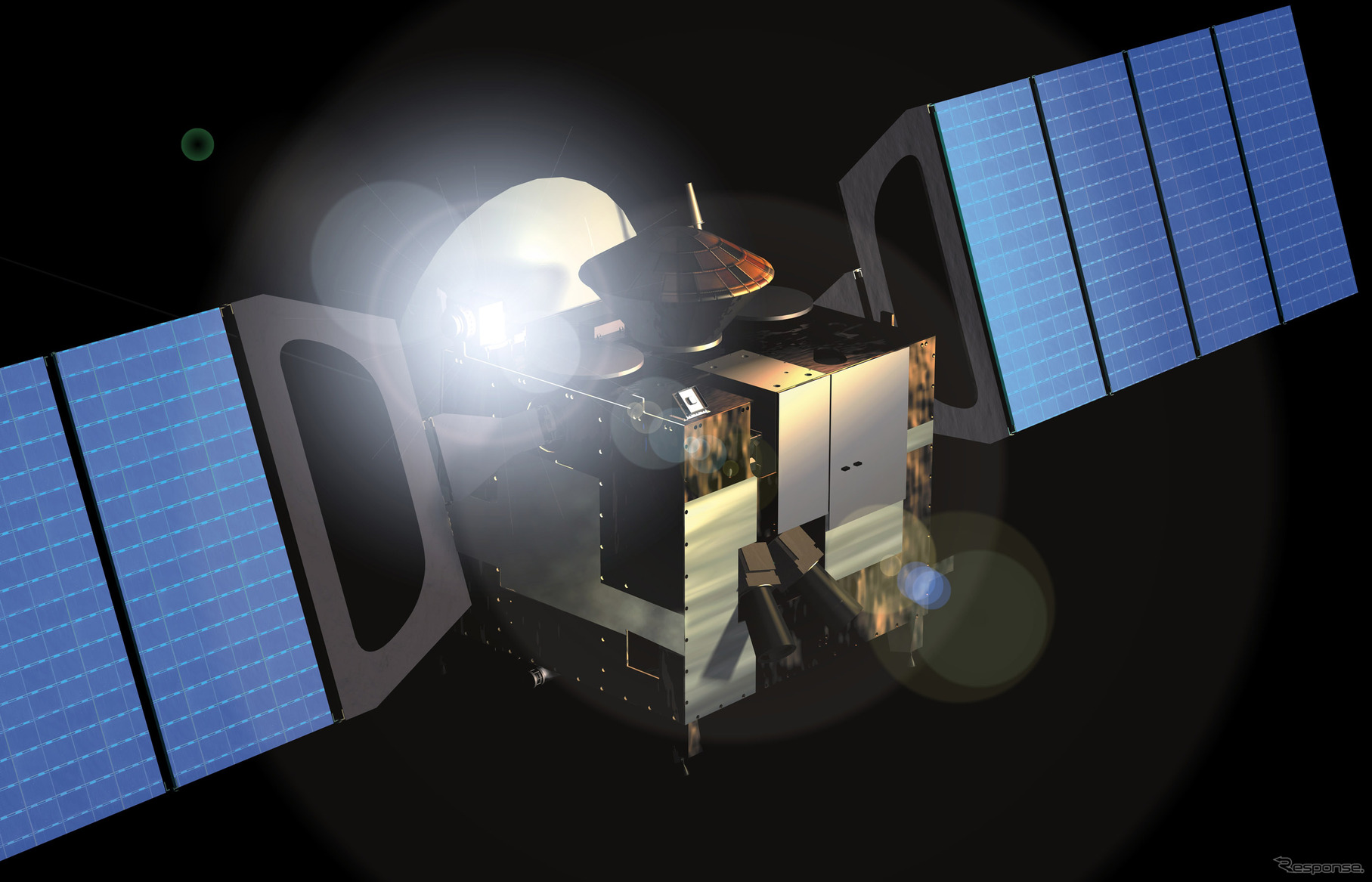 火星探査機マーズ・エクスプレス 火星の衛星フォボス最接近に挑む 29日