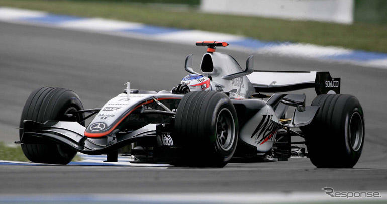 ライコネンの独走を阻んだのは人的ミス?