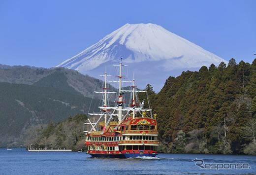 箱根満喫ツアー