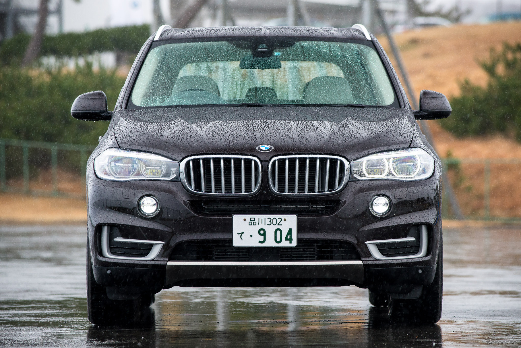 BMW・X5「xDrive35d xLine」