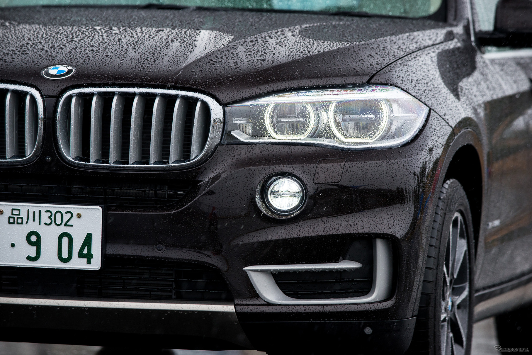 BMW・X5「xDrive35d xLine」