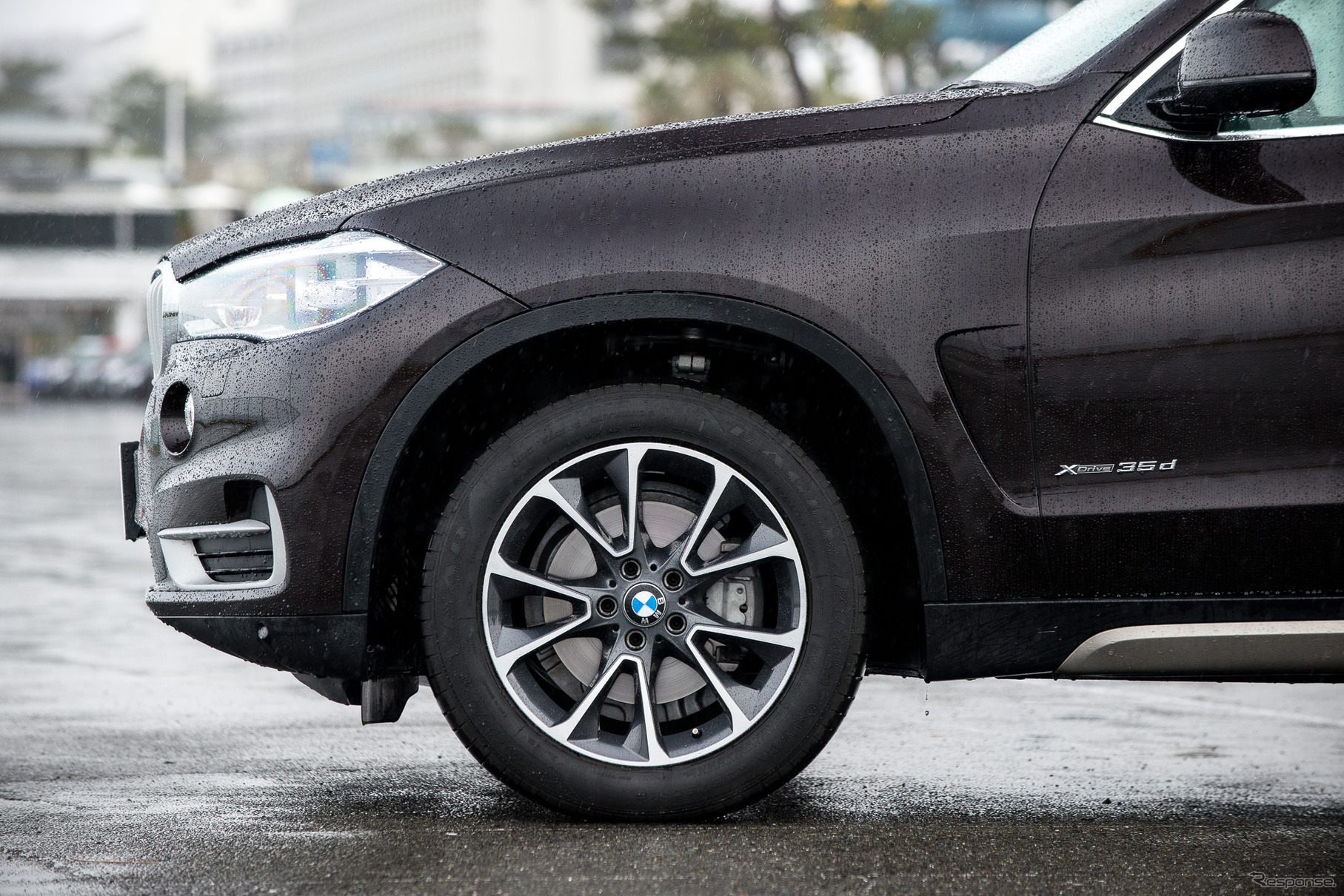 BMW・X5「xDrive35d xLine」