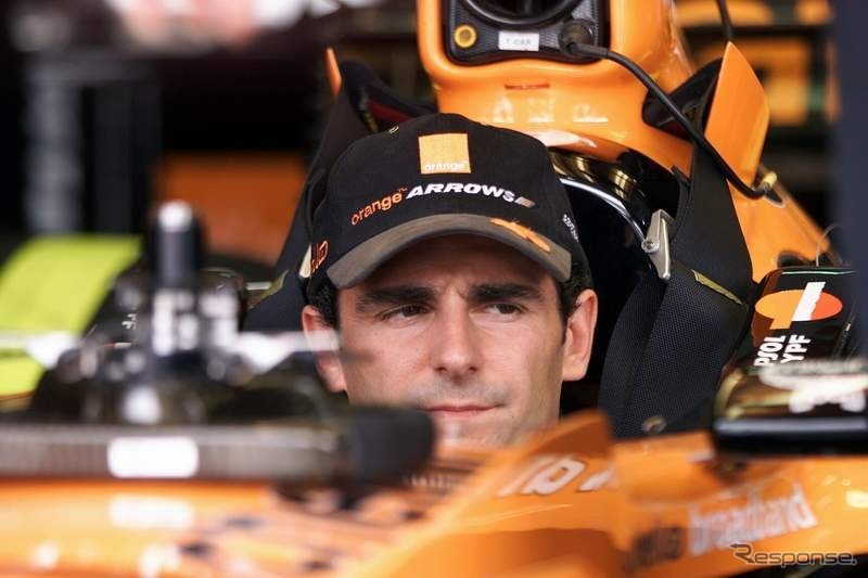 デラロサ怒る「どうしろというんだ!!」