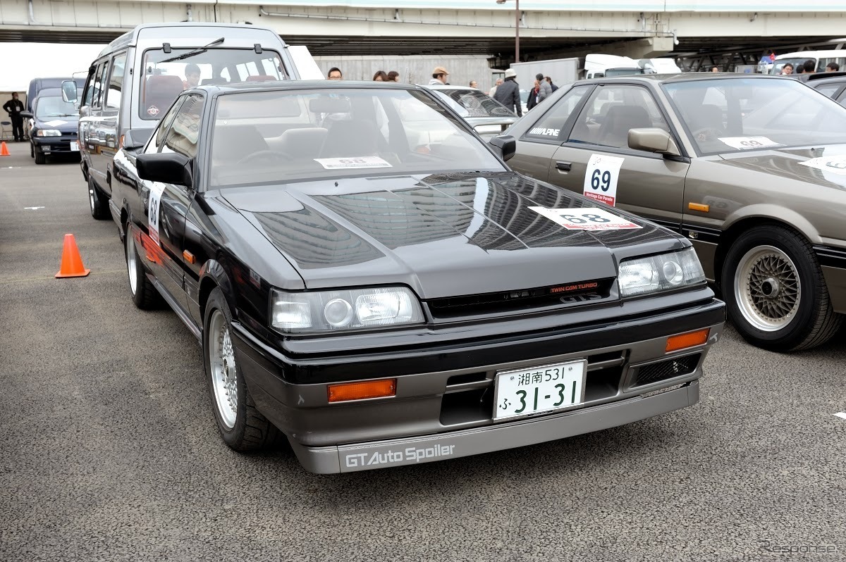 1988年式 スカイライン GTS-R（HR31）