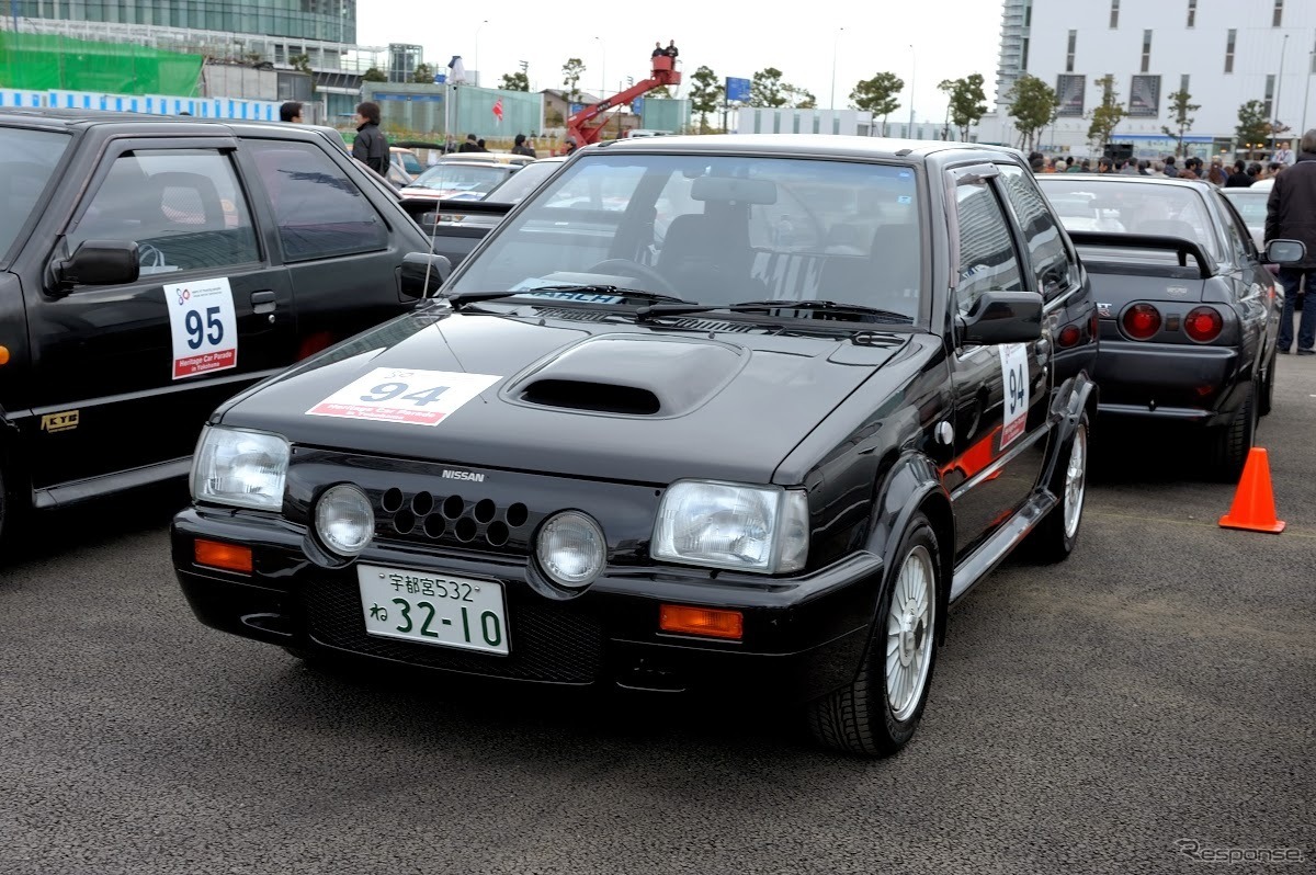 1989年式 マーチ（EK10）