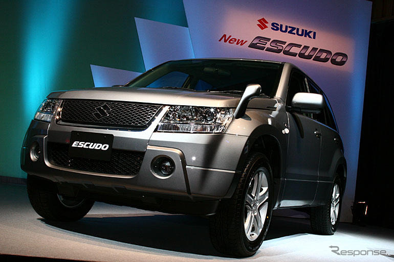 スズキ、過去最高ラッシュ…05年上半期実績