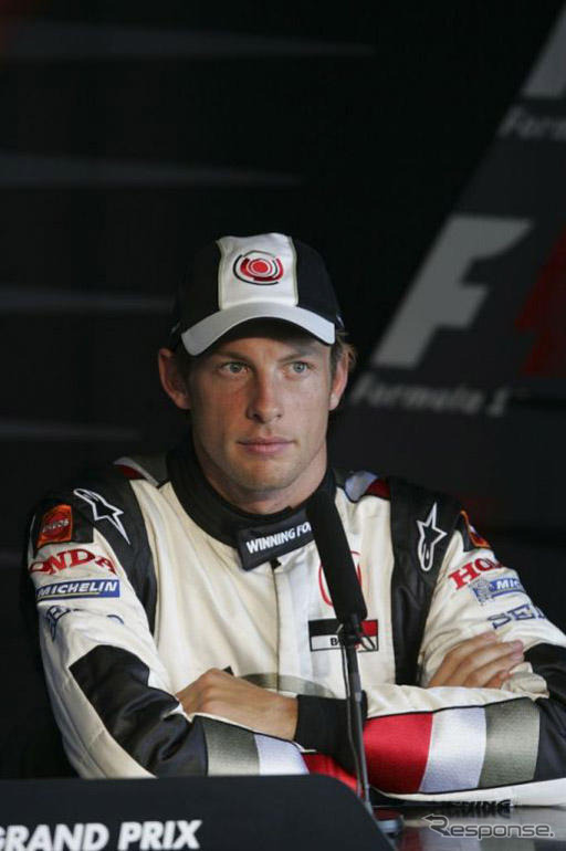 【ホンダF1】バトン、個人的にウィリアムズに賠償額提示