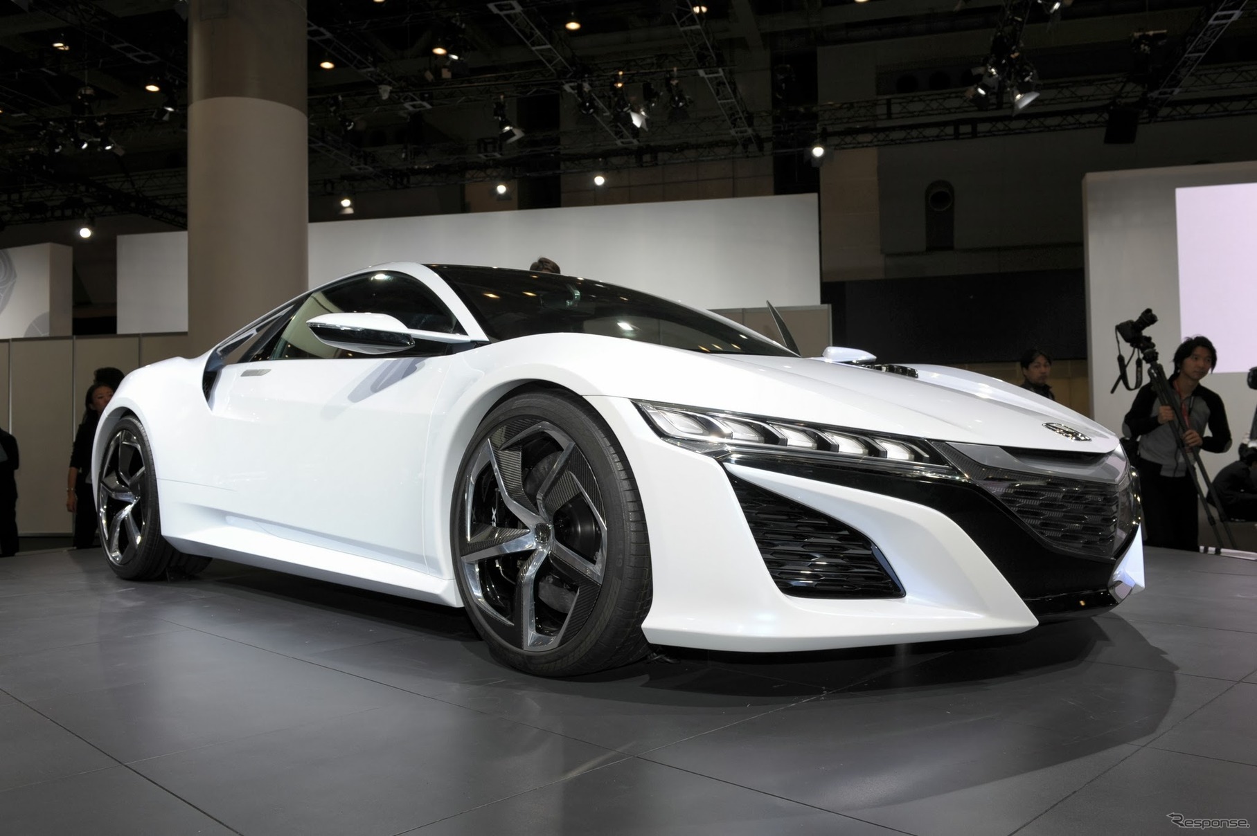 ホンダ NSX コンセプト（東京モーターショー13）