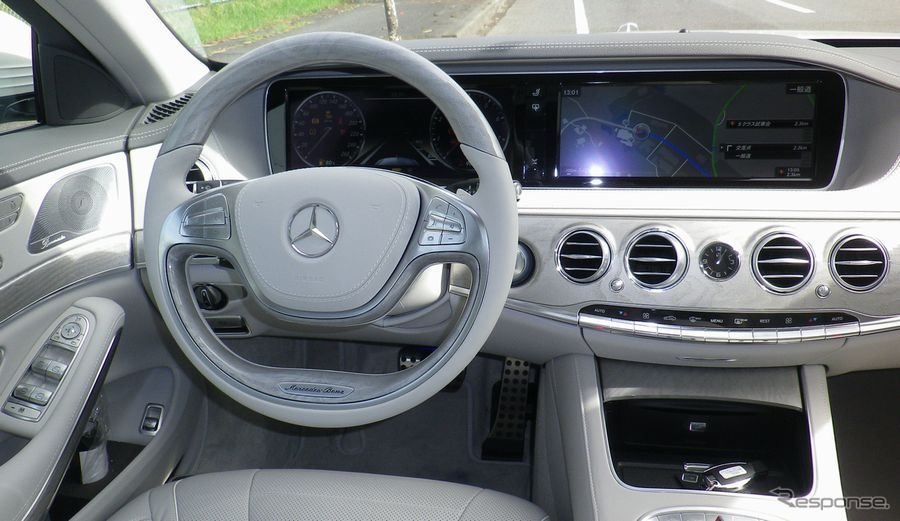 メルセデスベンツ S550