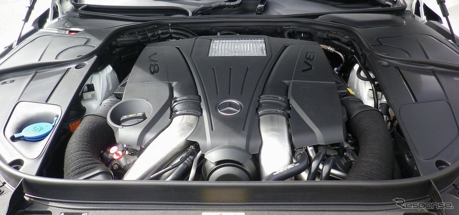 メルセデスベンツ S550