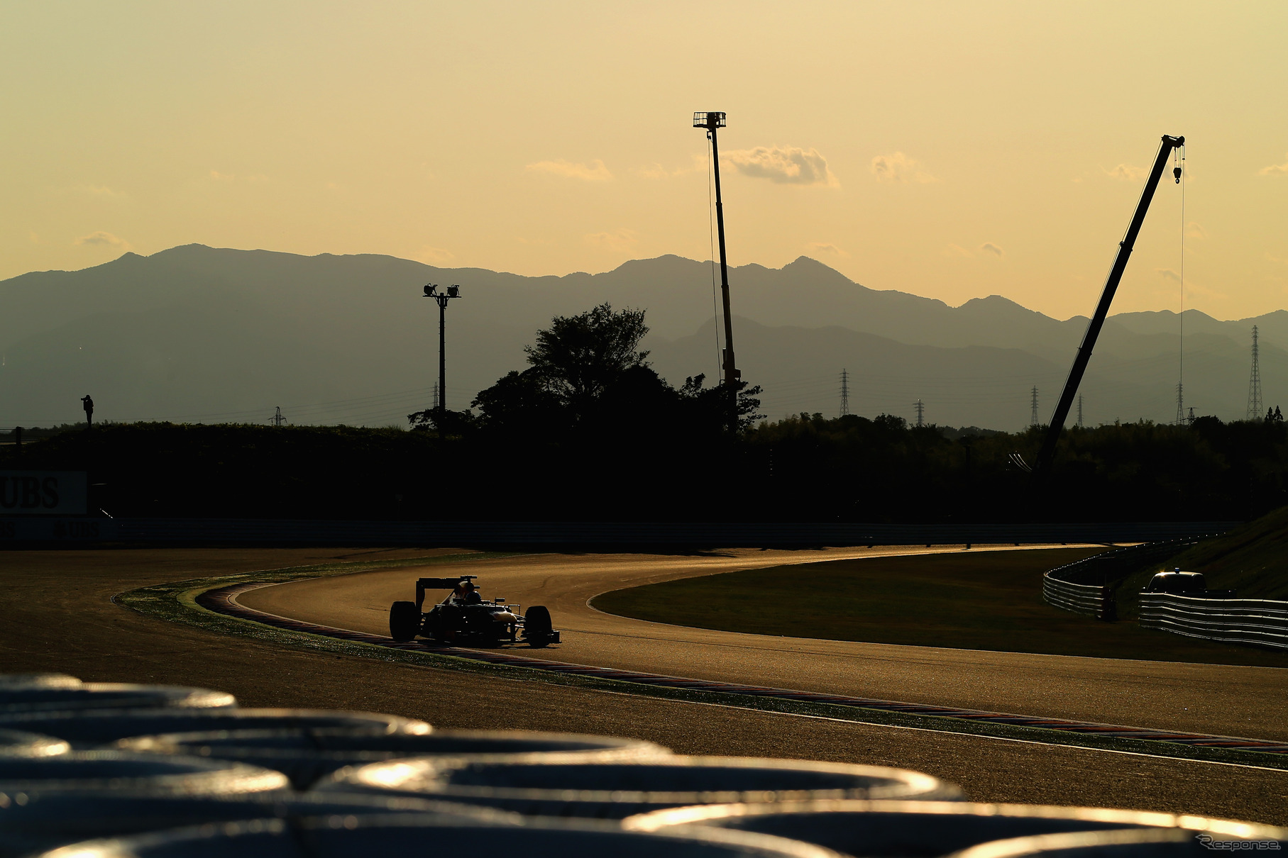 2013年 F1 日本GP