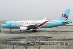 A320系列航空機