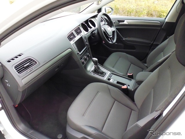 VW ゴルフ ヴァリアント コンフォートライン