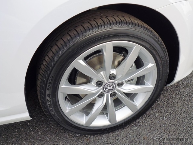 VW ゴルフ ヴァリアント コンフォートライン