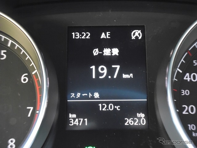 VW ゴルフ ヴァリアント コンフォートライン