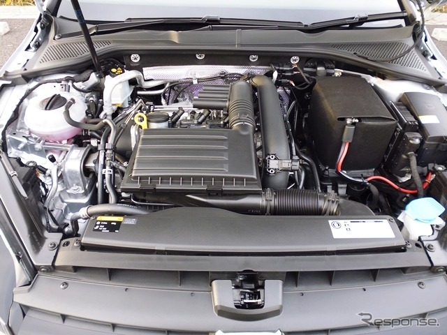VW ゴルフ ヴァリアント コンフォートライン