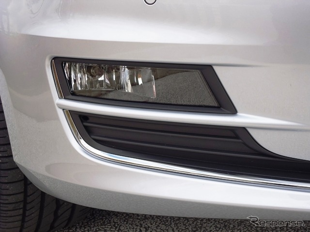 VW ゴルフ ヴァリアント コンフォートライン