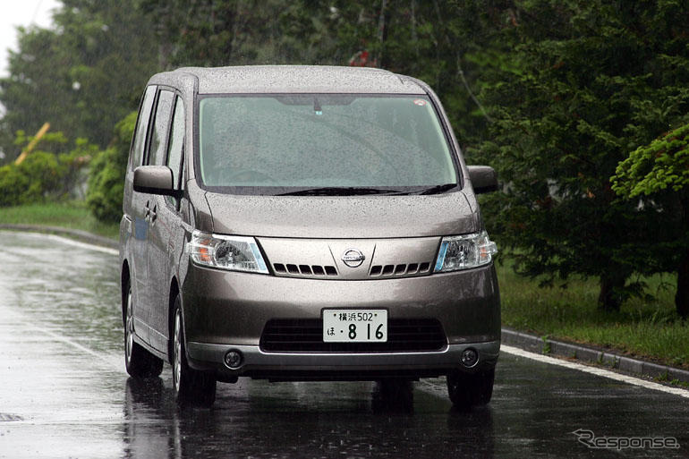 【日産セレナ 創った人】その3 ユーザー視点に近い開発責任者…丸茂敬明CPS