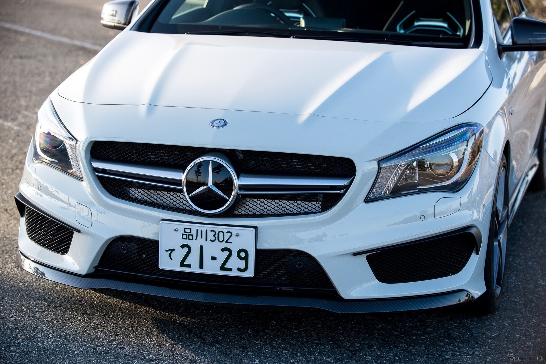 メルセデスベンツ CLA 45 AMG