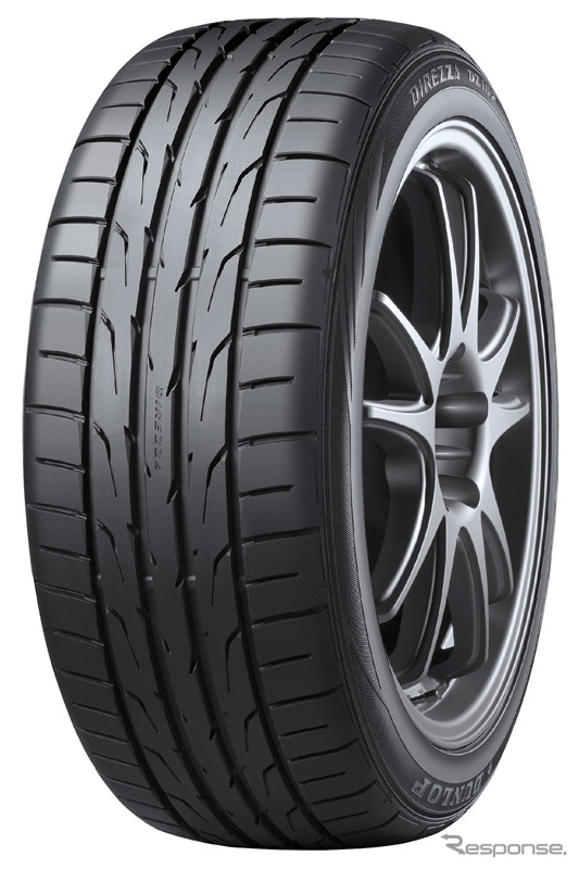 ダンロップ・DIREZZA DZ102