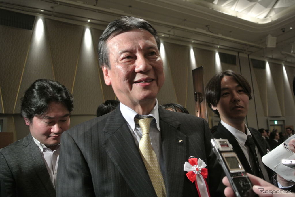 ダイハツ工業 三井正則社長