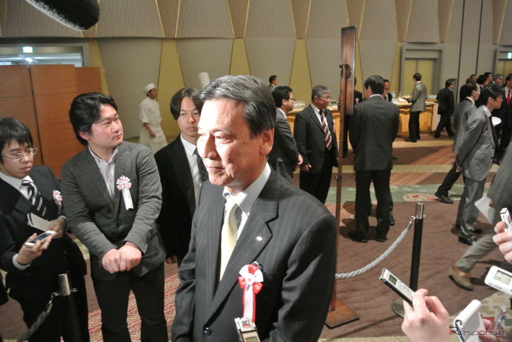 ダイハツ工業 三井正則社長