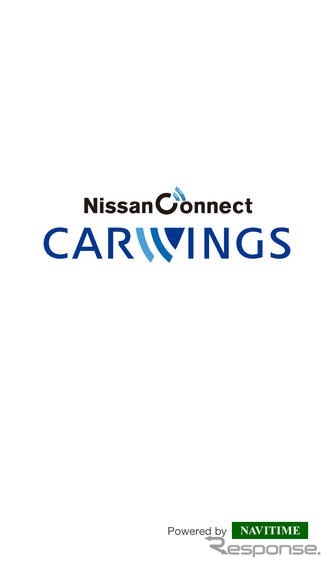 Nissan Connect CARWINGS ドライブサポーター by NAVITIME