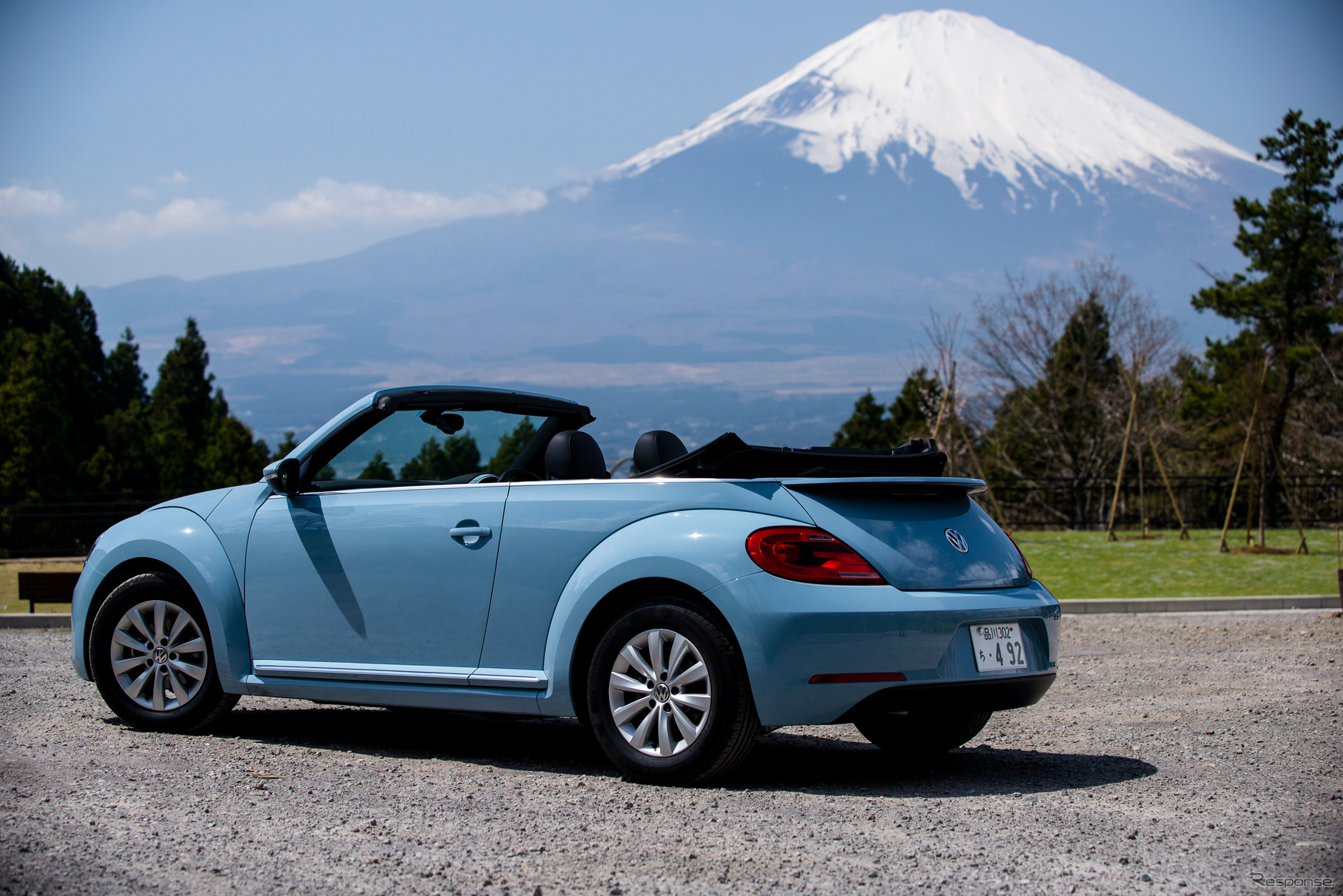 VW ザ・ビートル カブリオレ