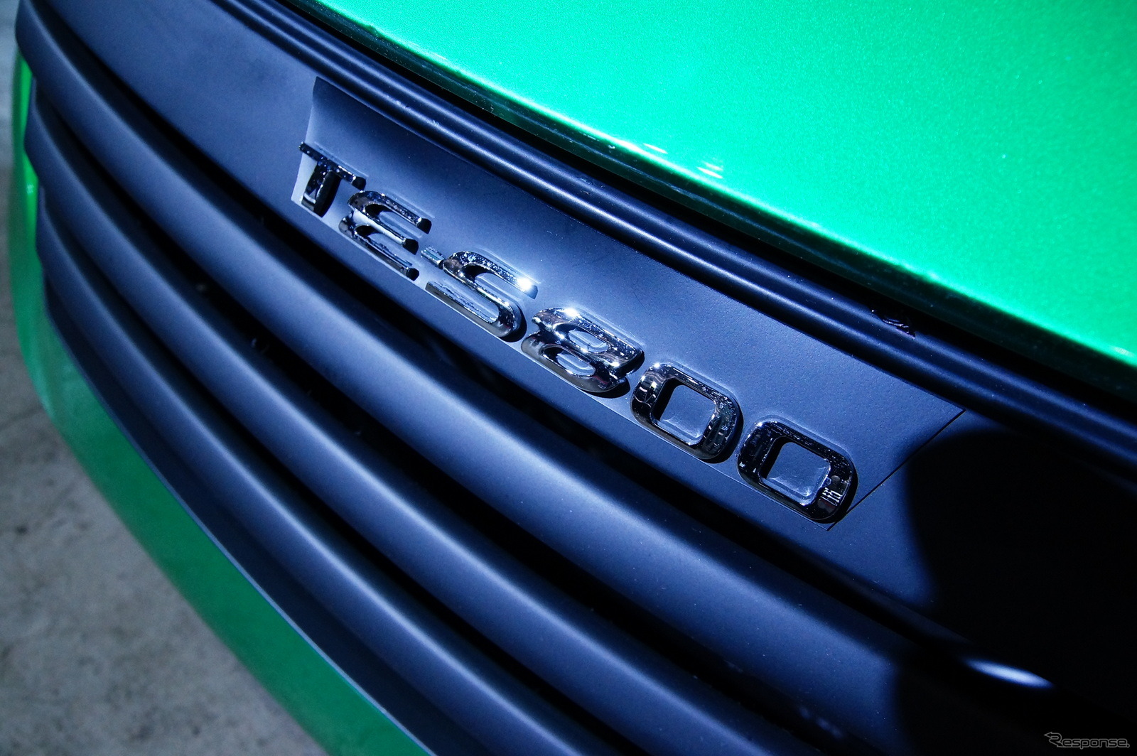 トヨタ TE-Spyder 800（東京オートサロン14）