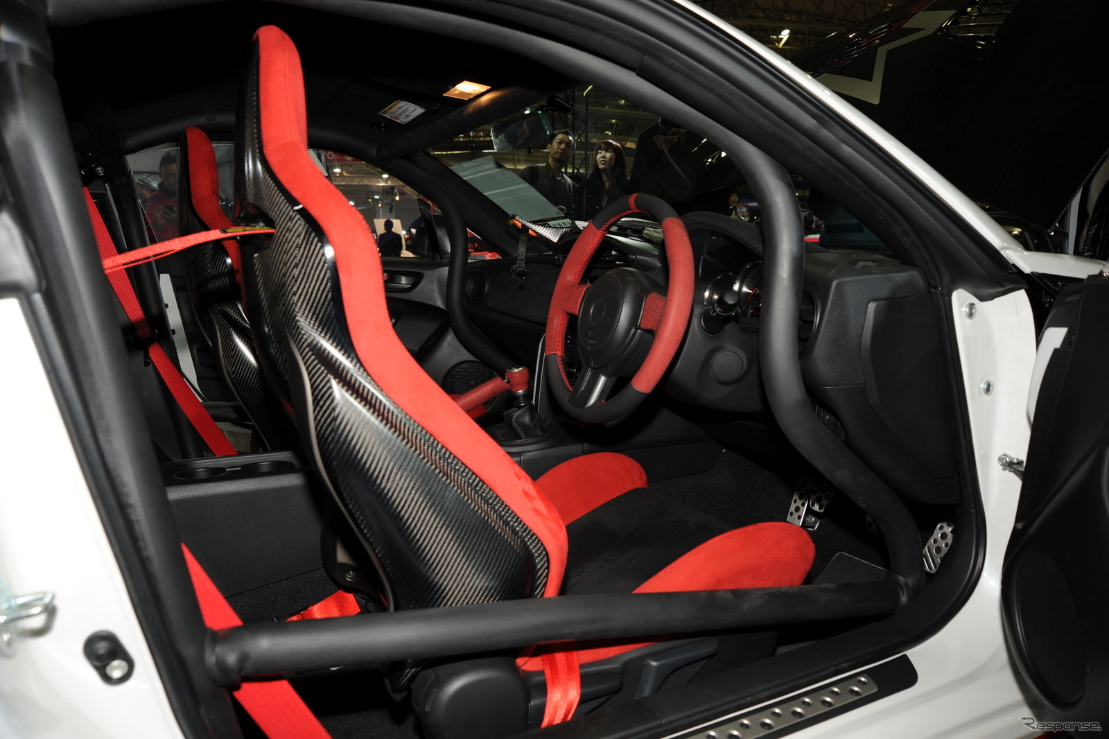 GRMN 86 コンセプト （東京オートサロン14）