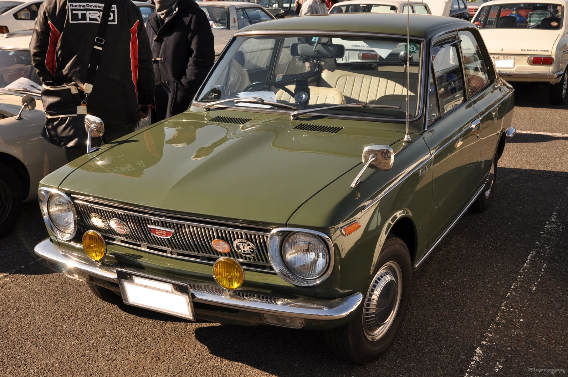 カローラ1100