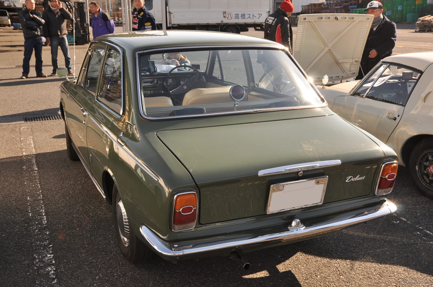 カローラ1100