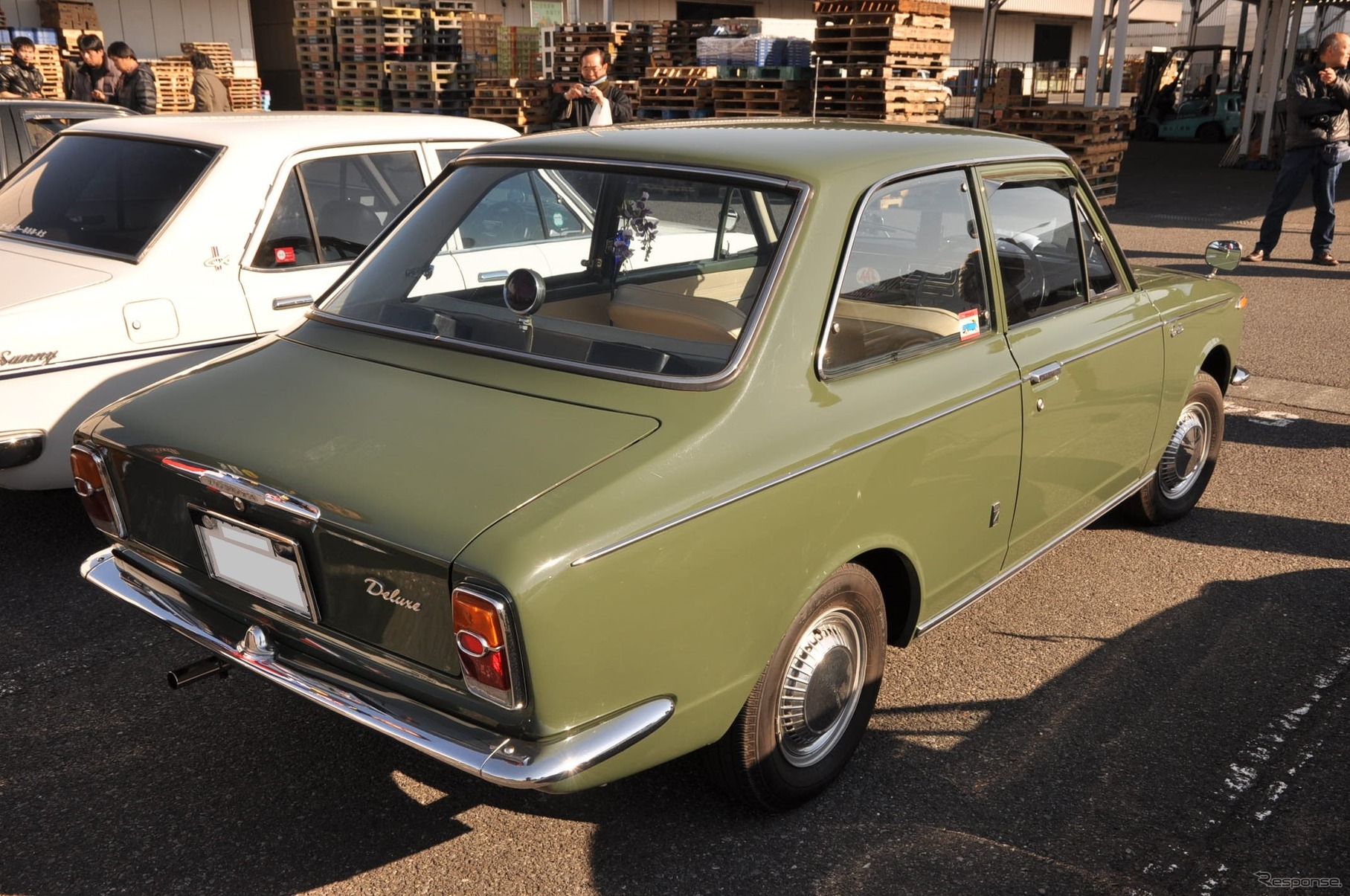 カローラ1100