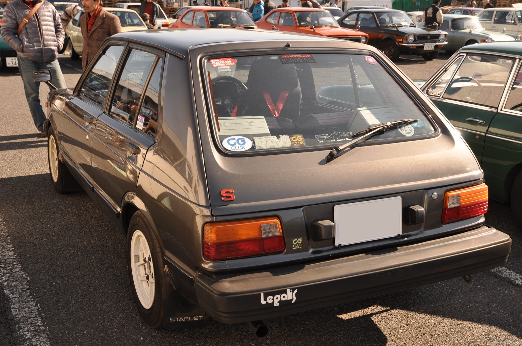 スターレット
