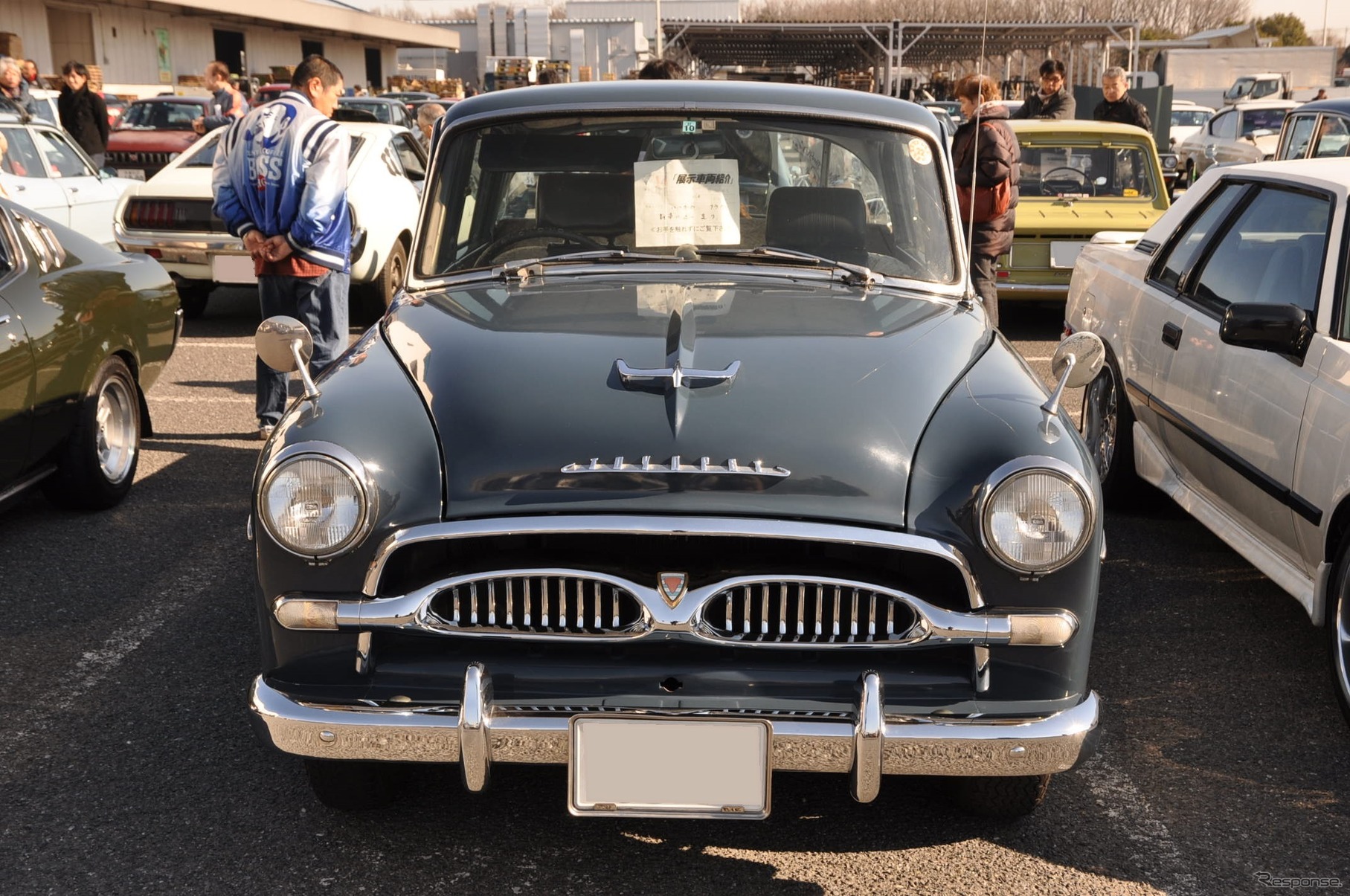 トヨペット　クラウン1500