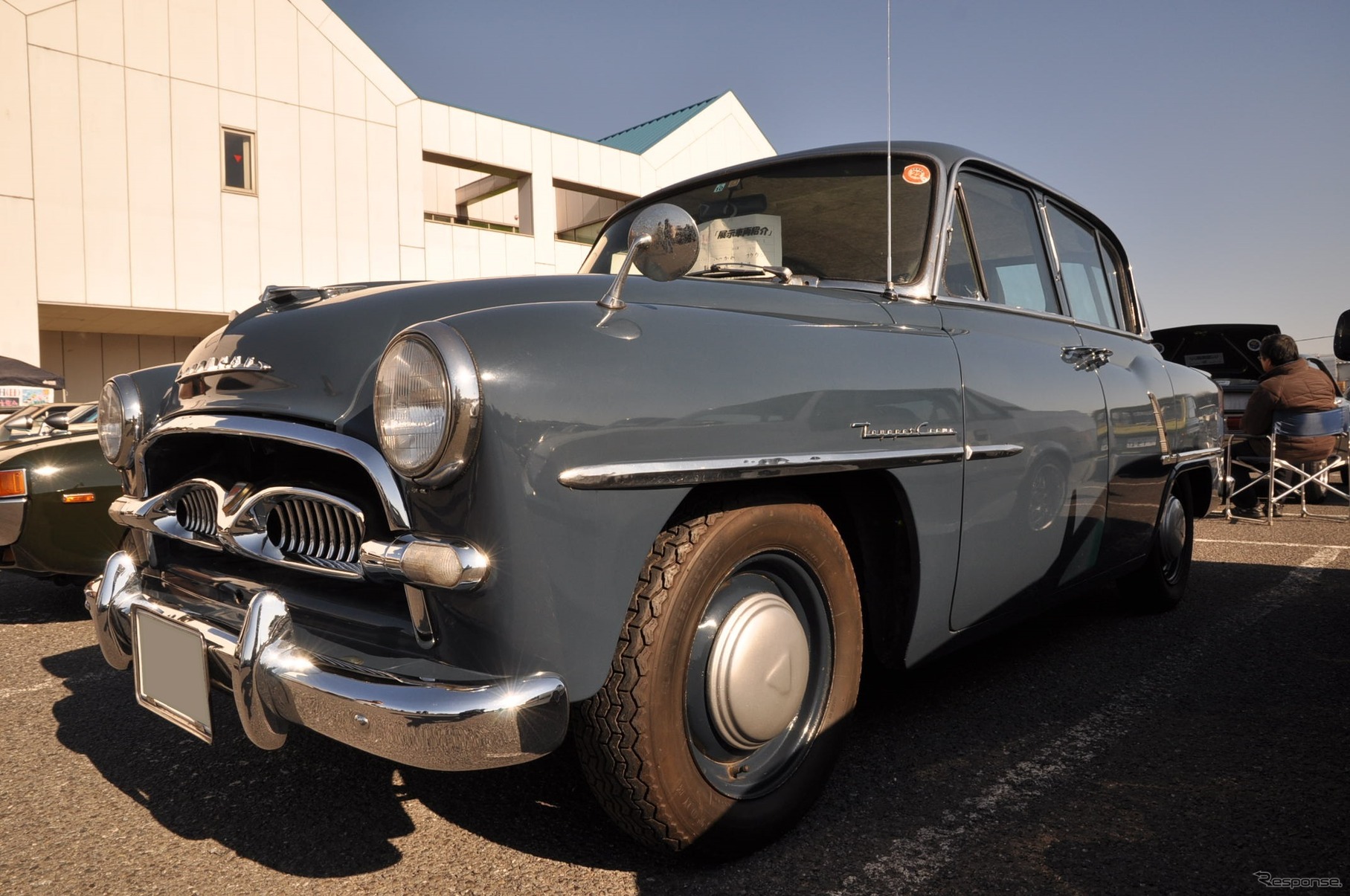 トヨペット　クラウン1500