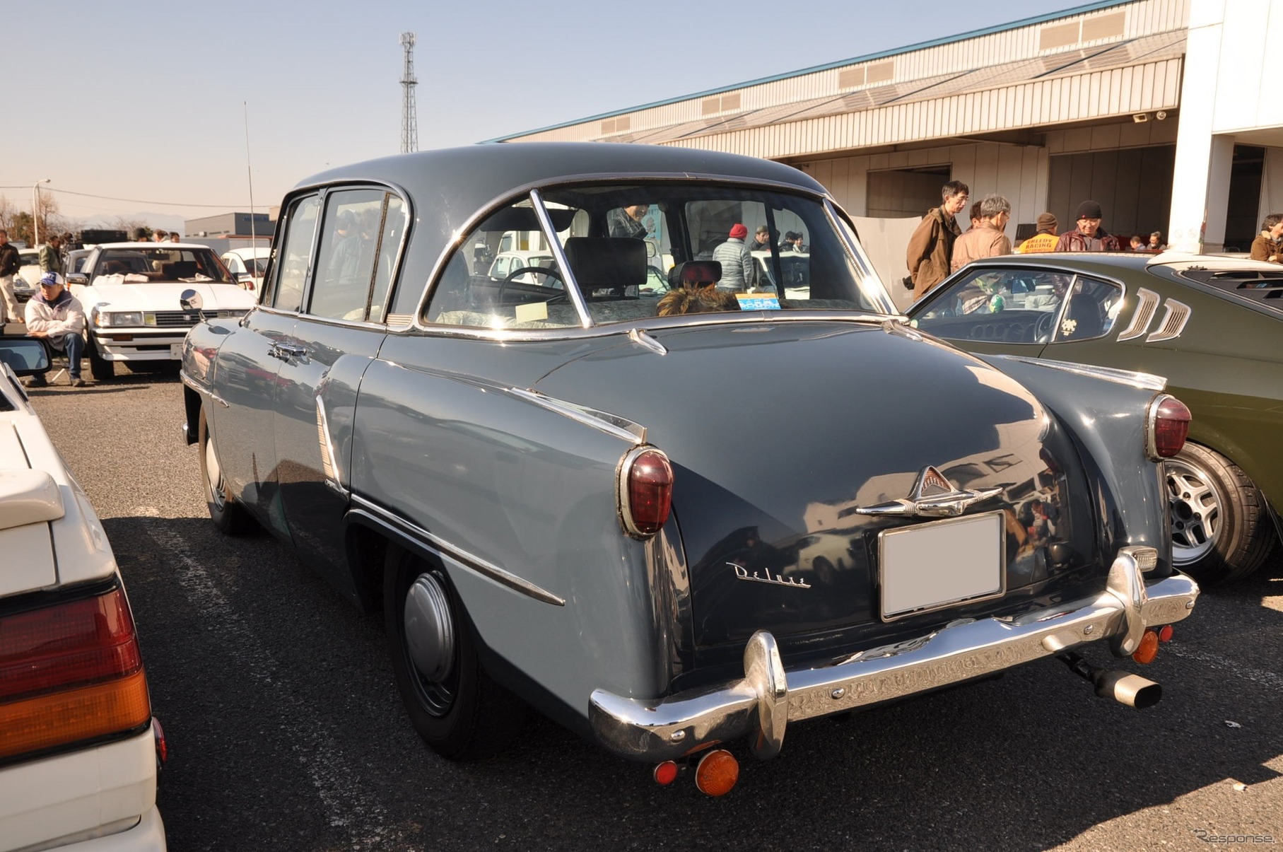 トヨペット　クラウン1500