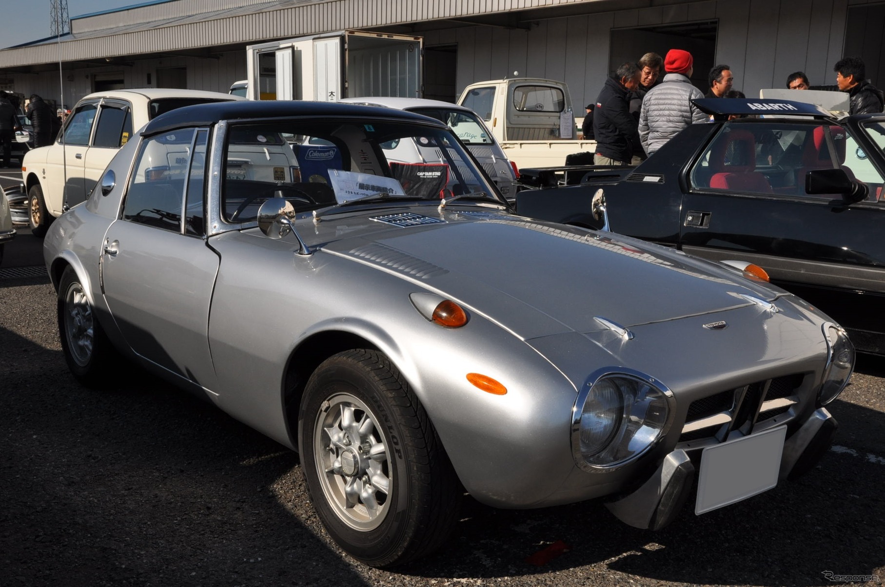 トヨタスポーツ800