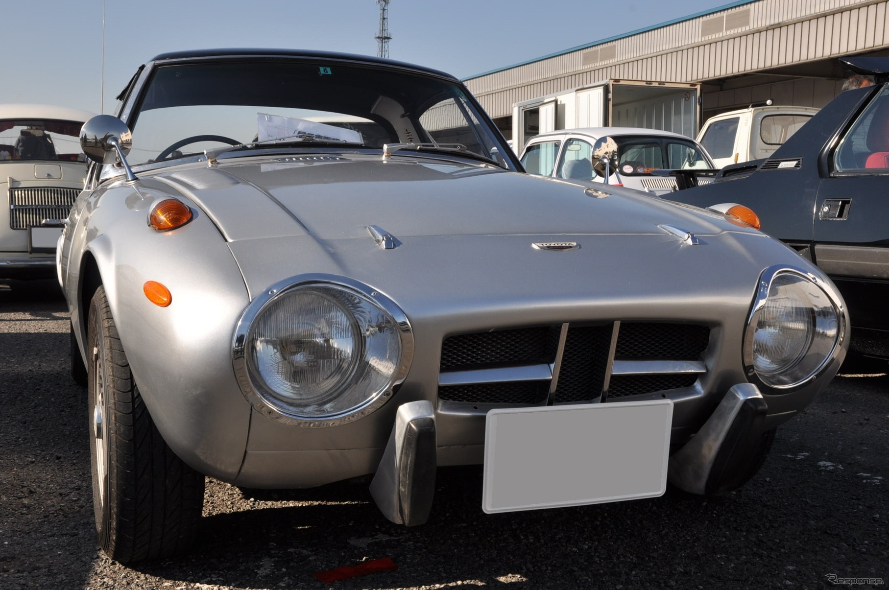 トヨタスポーツ800