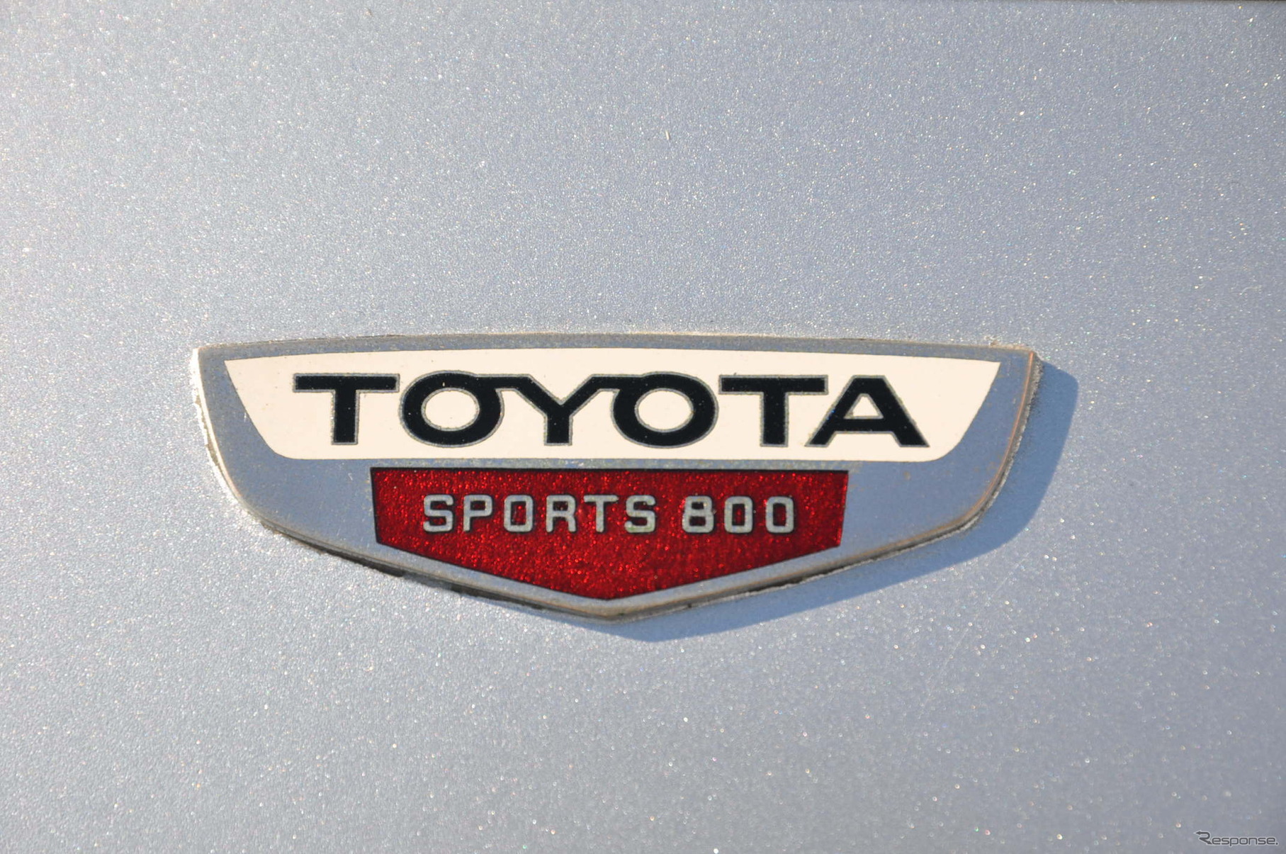 トヨタスポーツ800