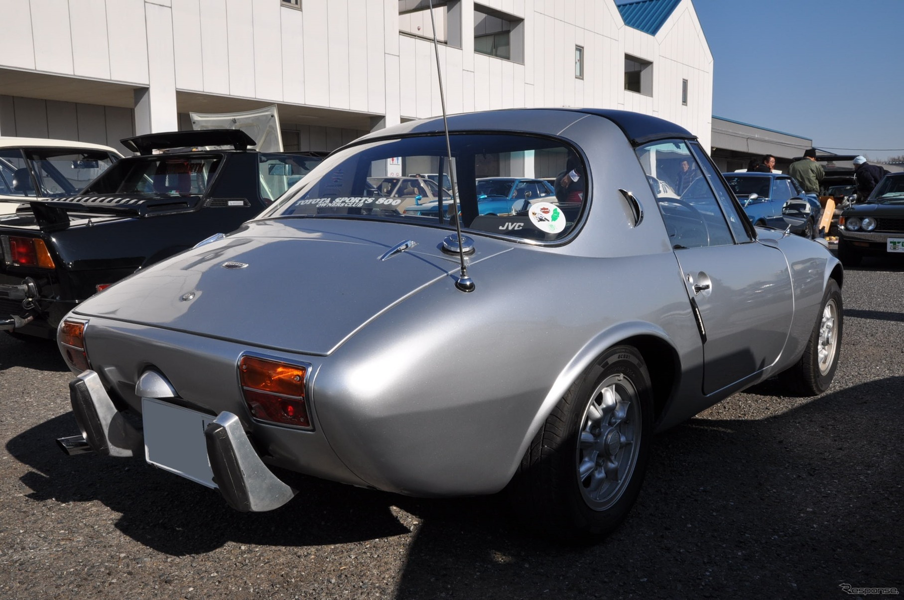 トヨタスポーツ800