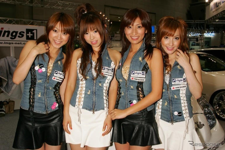 【オートギャラリー05】コンパニオン写真蔵…おおっと