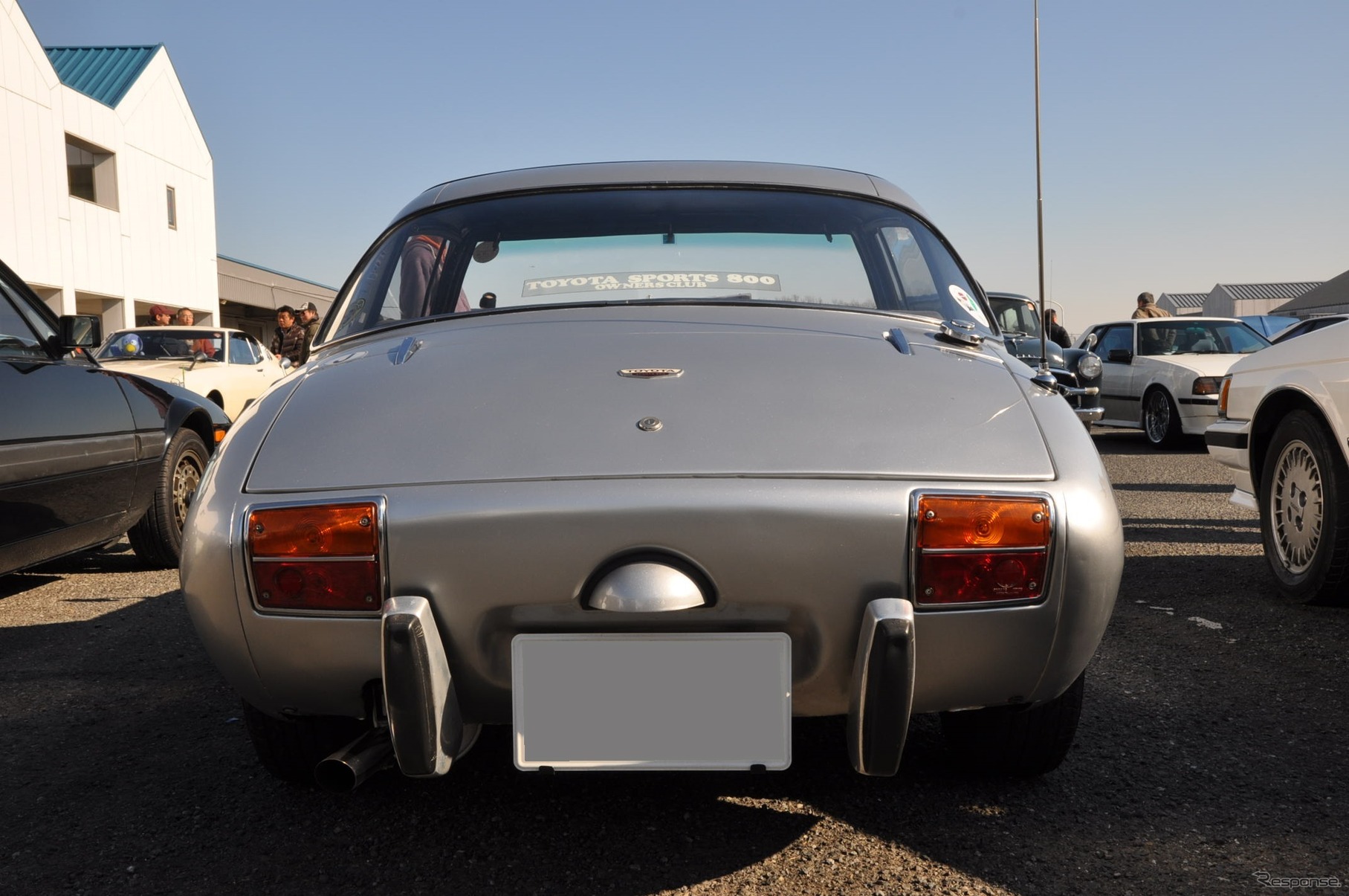 トヨタスポーツ800