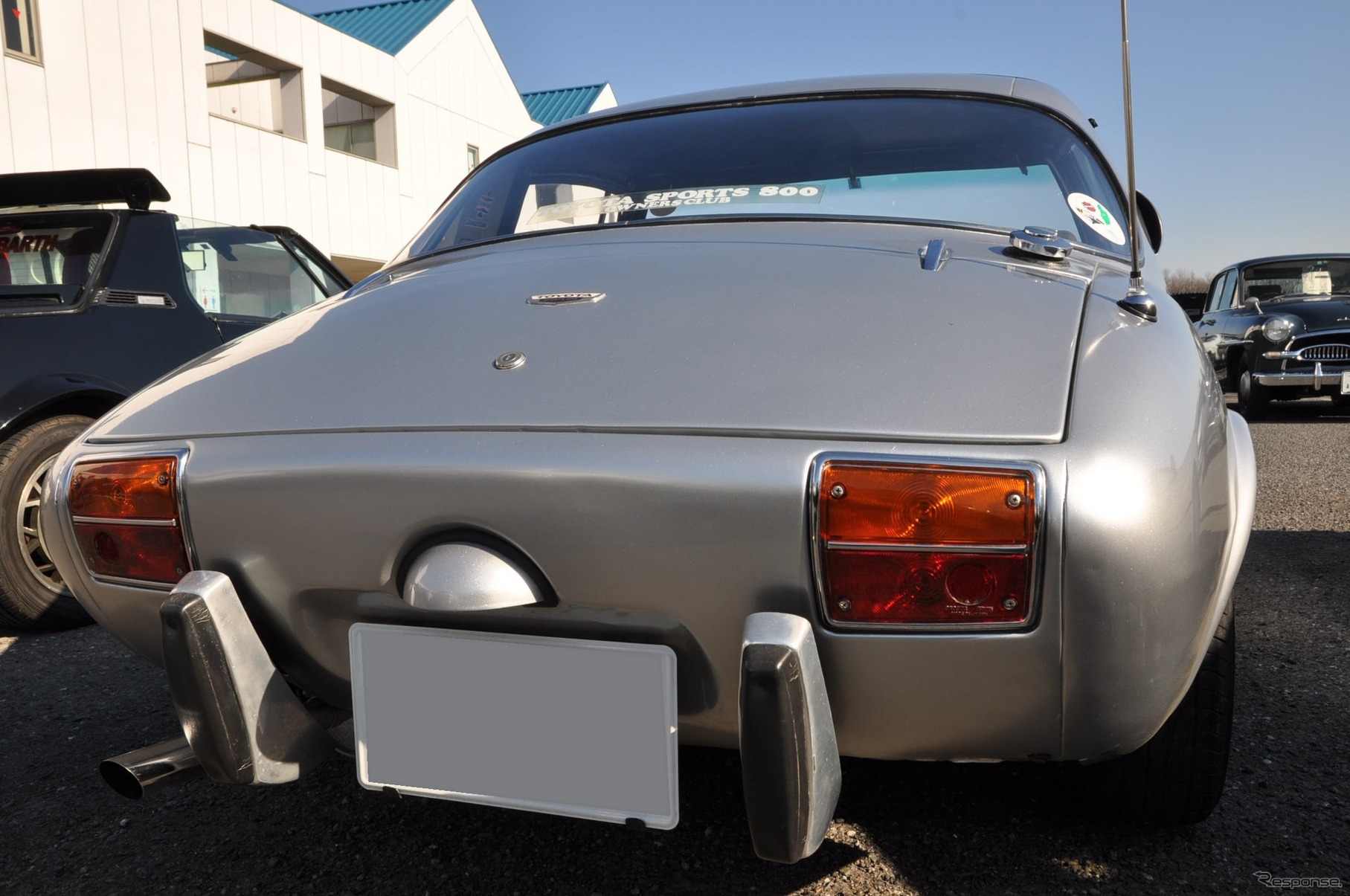 トヨタスポーツ800