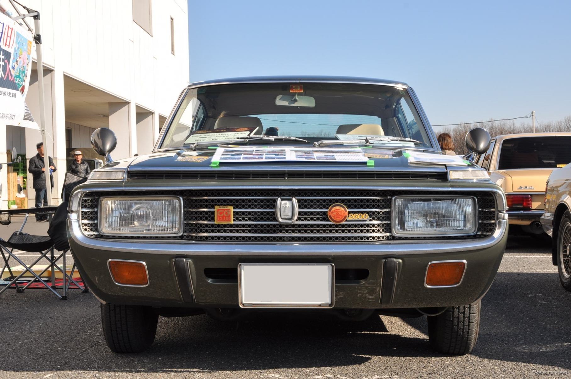 クラウンHT2600